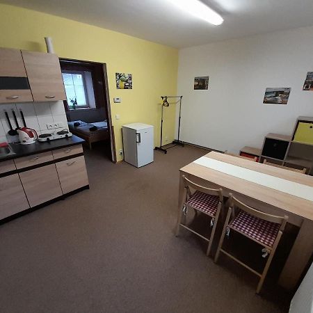 Bigtrip.Cz Apartments Krasna Lipa Exterior photo