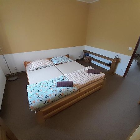 Bigtrip.Cz Apartments Krasna Lipa Exterior photo