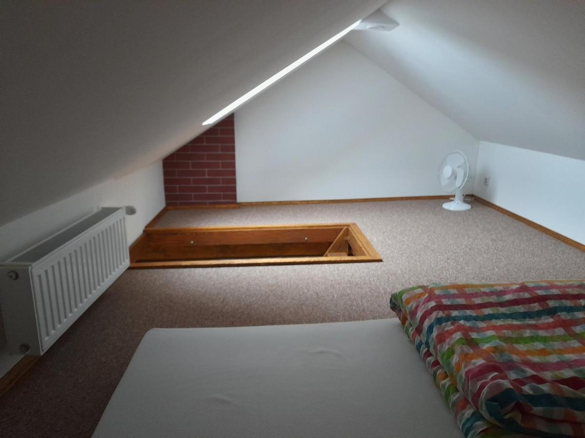 Bigtrip.Cz Apartments Krasna Lipa Exterior photo