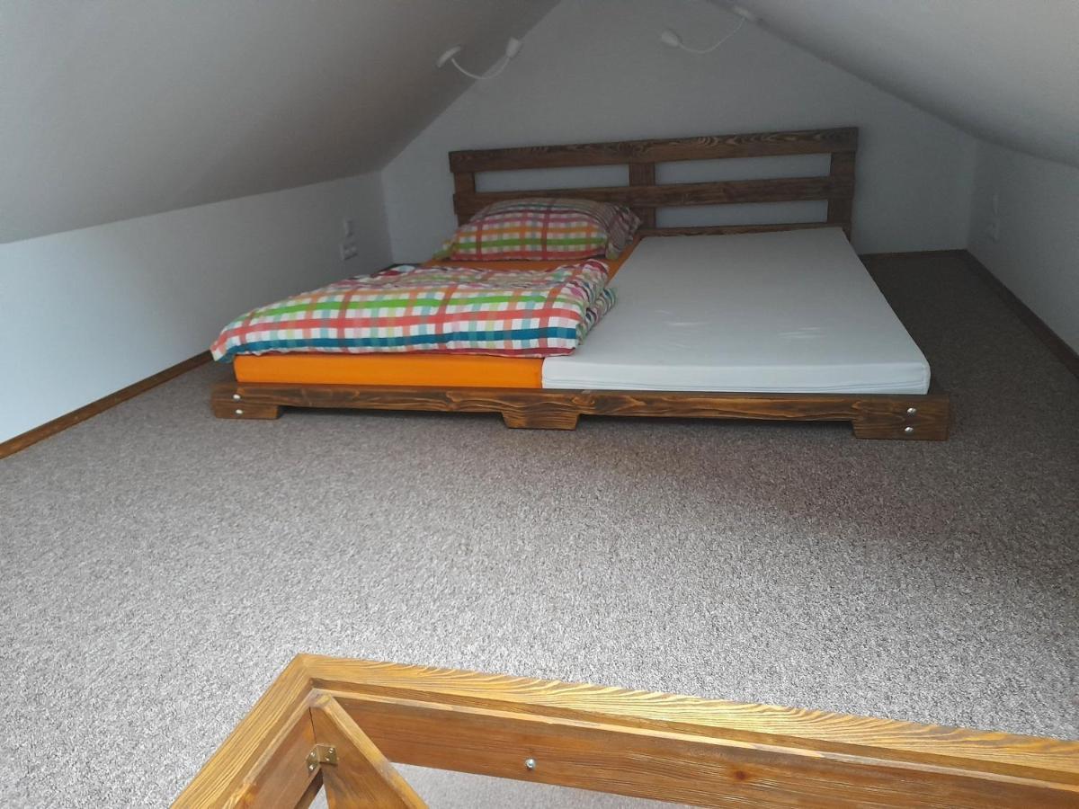 Bigtrip.Cz Apartments Krasna Lipa Exterior photo