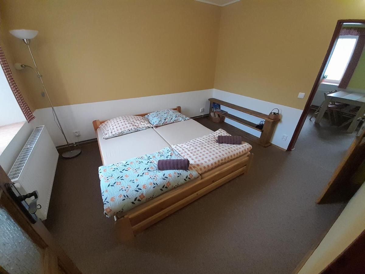 Bigtrip.Cz Apartments Krasna Lipa Exterior photo